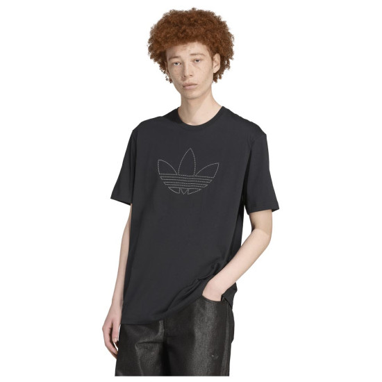 Adidas Ανδρική κοντομάνικη μπλούζα Studded Tee